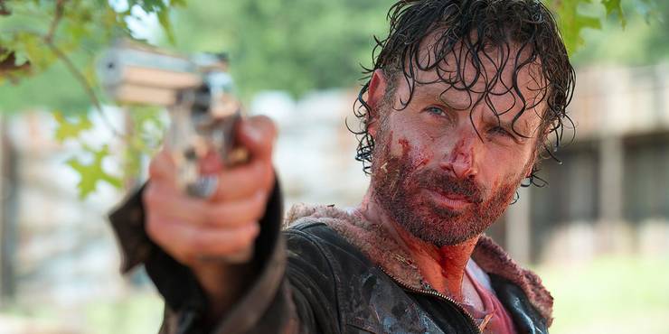 The Walking Dead 15 Times Carl Was A Better Leader Than Rick The Walking Dead 15 Times Carl Was A Better Leader Than Rick